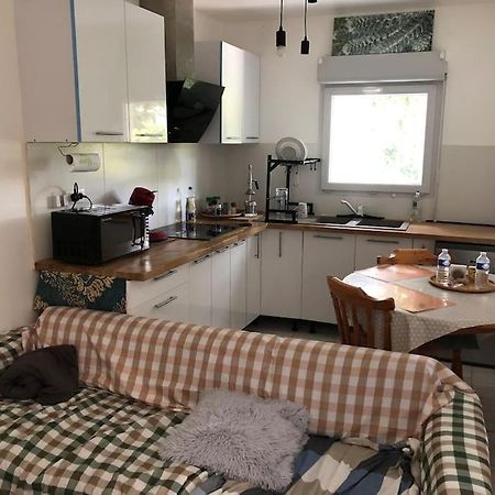 Logement Entier Entree Autonome Ch,Sdd,Cs Privatives Aussonne Εξωτερικό φωτογραφία