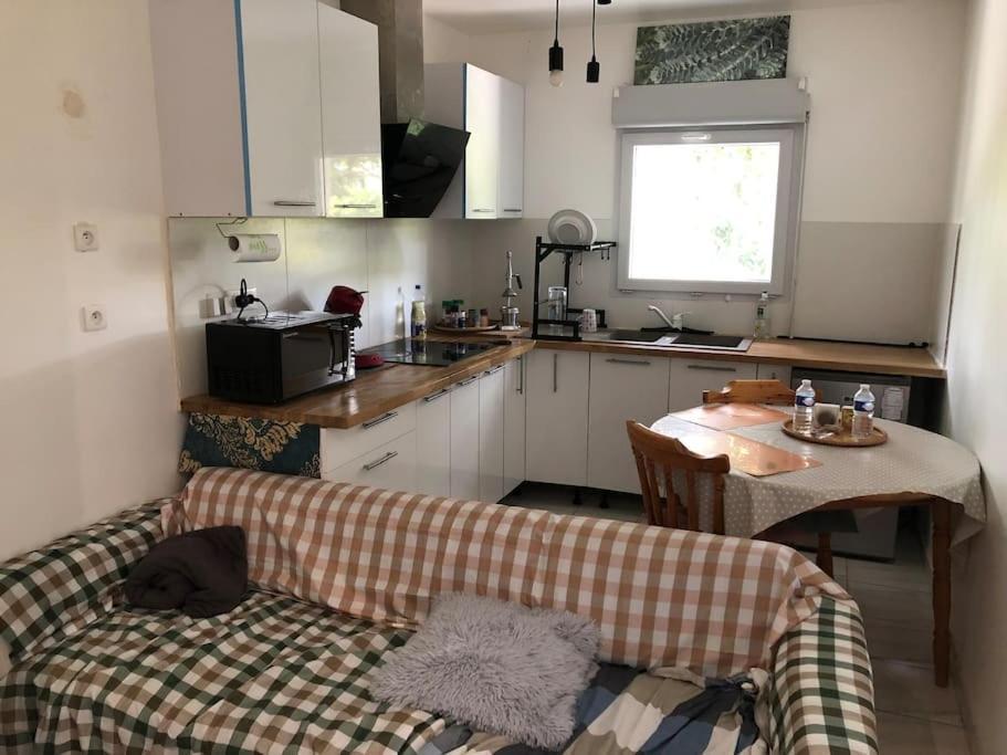 Logement Entier Entree Autonome Ch,Sdd,Cs Privatives Aussonne Εξωτερικό φωτογραφία